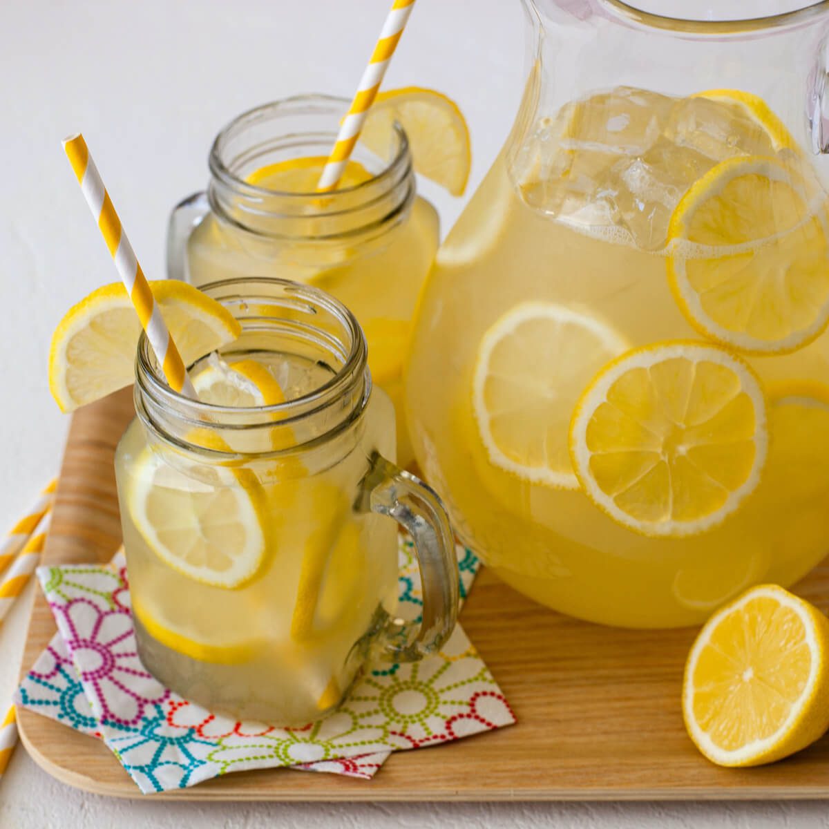 Fresh Lemonade